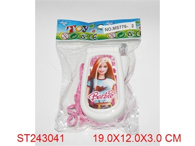 MOBILEPHONE WITH LIGHT & MUSIC - ST243041