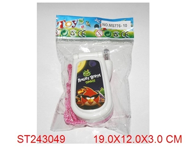 MOBILEPHONE WITH LIGHT & MUSIC - ST243049
