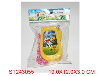 MOBILEPHONE WITH LIGHT & MUSIC - ST243055