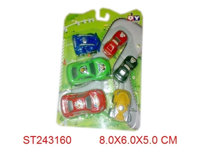 FRICTION CAR - ST243160