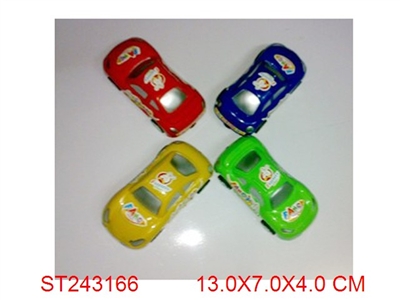 FREE WHEEL CAR - ST243166