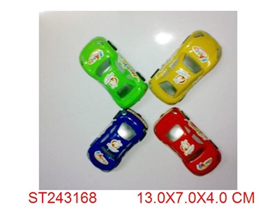 FRICTION CAR - ST243168