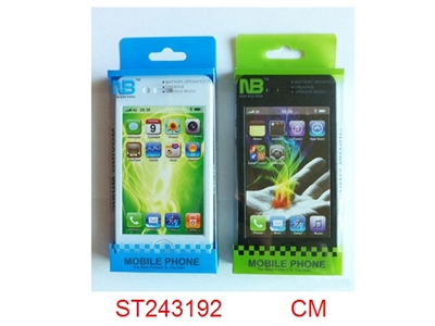 IPHONE MOBILEPHONE - ST243192