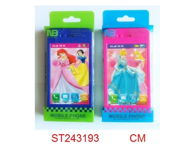 IPHONE MOBILEPHONE - ST243193