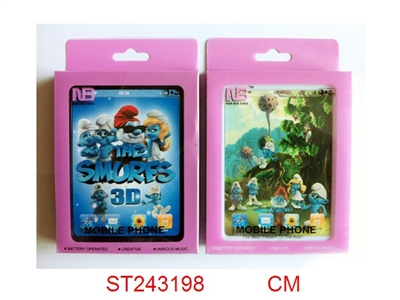 IPHONE MOBILEPHONE - ST243198