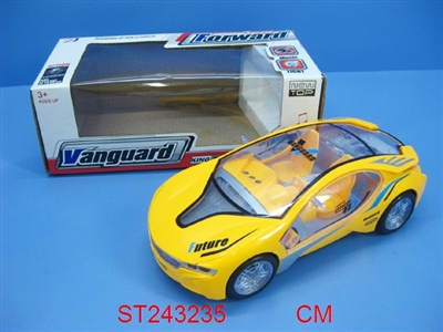 B/O CAR - ST243235