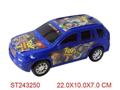 FRICTION CAR - ST243250