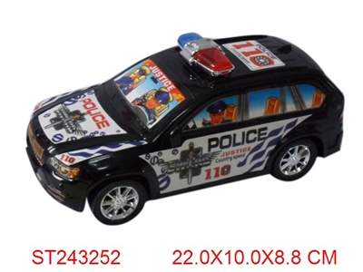 FRICTION CAR - ST243252