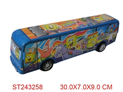 FRICTION CAR - ST243258