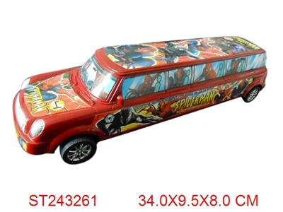 FRICTION CAR - ST243261