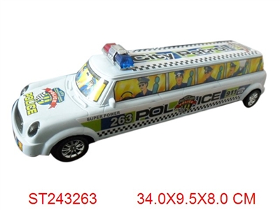 FRICTION CAR - ST243263