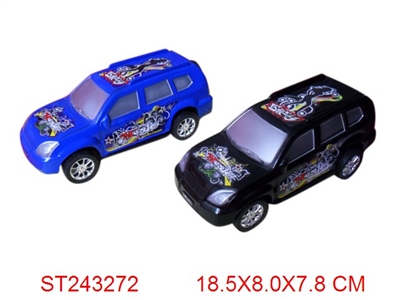 FRICTION CAR - ST243272
