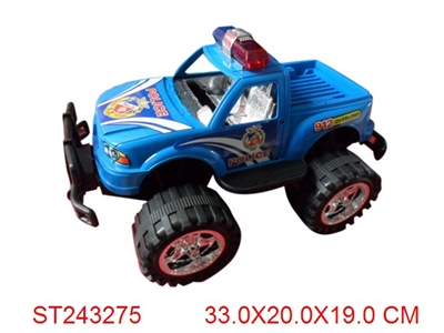 FRICTION CAR - ST243275