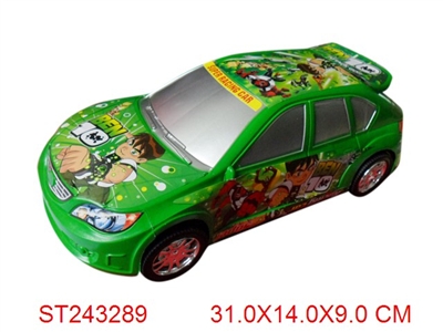 BEN10惯性赛车 - ST243289
