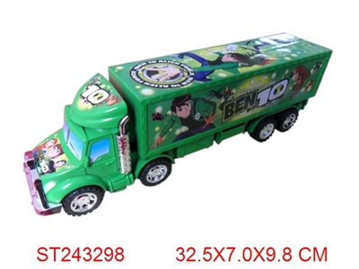 FRICTION CAR - ST243298
