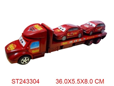 汽车总动员拖头惯性车 - ST243304