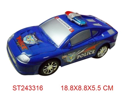 惯性警车 - ST243316