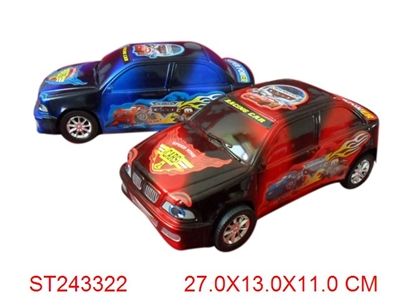 汽车总动员惯性宝马车 - ST243322