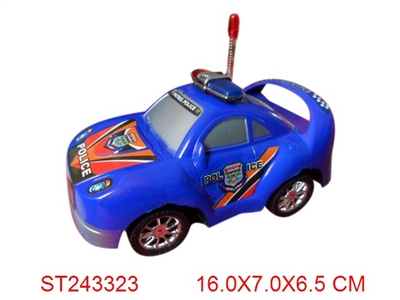惯性警车 - ST243323