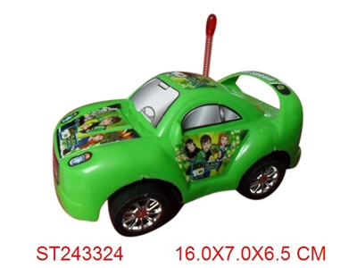 BEN10惯性车 - ST243324