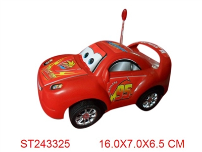 汽车总动员惯性车 - ST243325