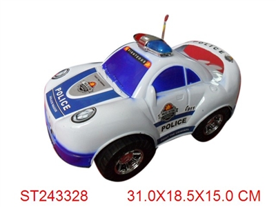 惯性警车 - ST243328