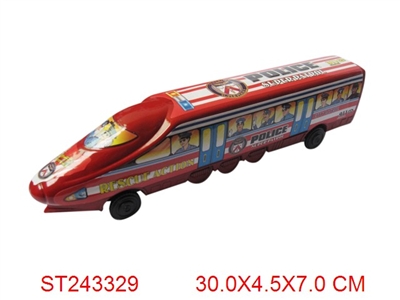 救护车惯性列车 - ST243329