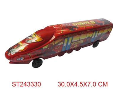 蜘蛛侠惯性列车 - ST243330