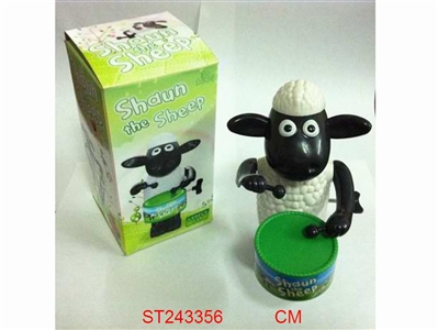 WIND UP SHAUN THE SHEEP - ST243356