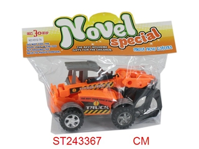 FRICTION CAR - ST243367