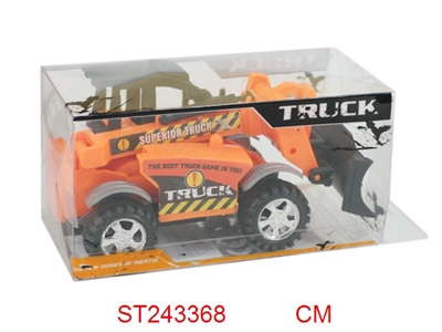 FRICTION CAR - ST243368
