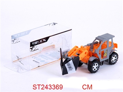 PULL BACK CAR - ST243369