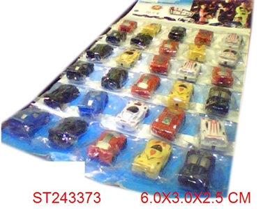 SLIDE RACING CAR - ST243373