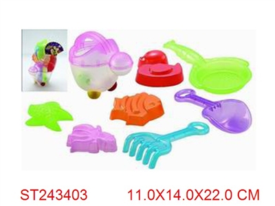 BEACH TOYS - ST243403