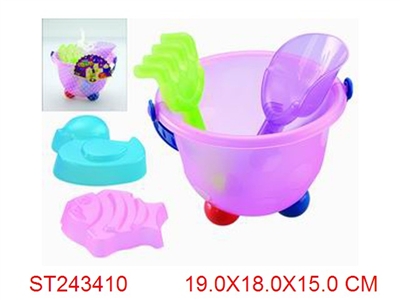 BEACH TOYS - ST243410