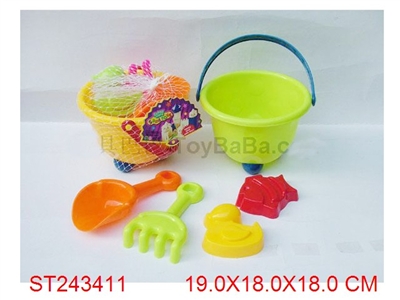 BEACH TOYS - ST243411
