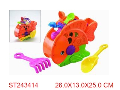 BEACH TOYS - ST243414