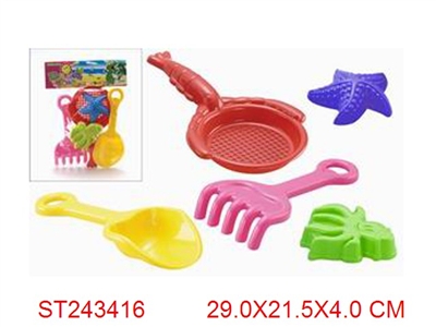 BEACH TOYS - ST243416