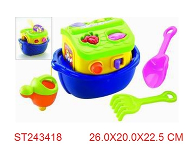 BEACH TOYS - ST243418