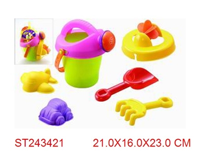 BEACH TOYS - ST243421