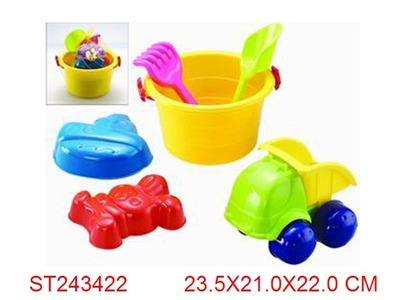 BEACH TOYS - ST243422
