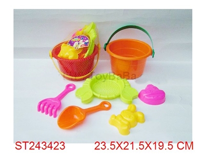 BEACH TOYS - ST243423