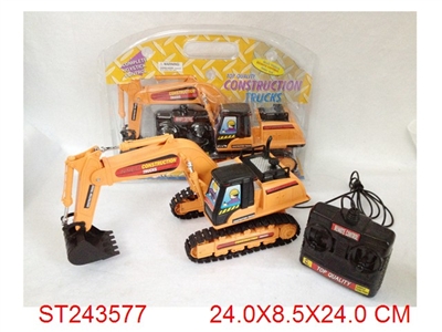 LINE CONTROL TRUCK - ST243577