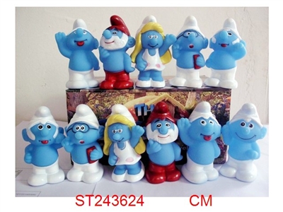 SMURFS - ST243624