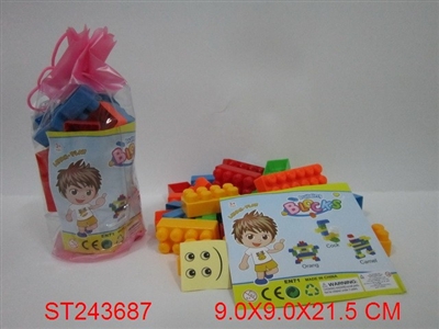 拉绳袋18PCS - ST243687