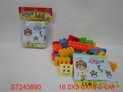 卡头袋12PCS - ST243690