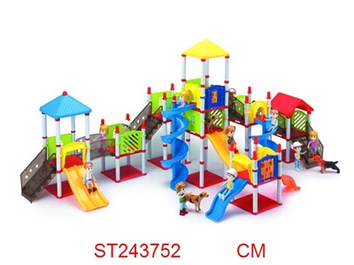 SELF-ASSEMBLING GAME - ST243752