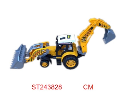 FRICTION FARMER CAR - ST243828