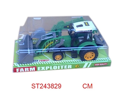 FRICTION FARMER CAR - ST243829