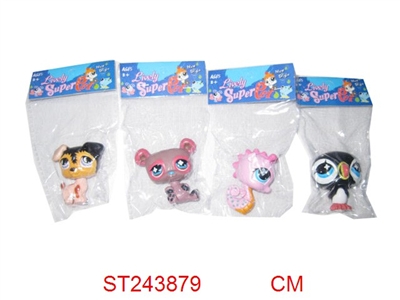 CARTOON FAIRY - ST243879